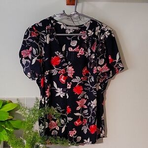 Danielrainn floral top